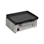 Apuro Countertop Cast Iron Griddle - Griddles (DC900-A)