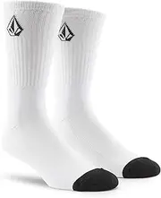 [Volcom] Men's Full Stone Sock 3-Pack