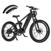 Vitilan T7pro Electric Bike 20AH 52V Samsung Battery 1000W Bafang Motor