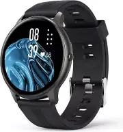Smartwatch for Men Women Waterproof Fitness Sleep HR for Sony Xperia 1 IV