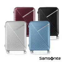 在飛比找momo購物網優惠-【Samsonite 新秀麗】28吋 ROBEZ 可擴充PC