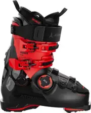 Atomic Hawx Prime 110 S BOA GW Men's Alpine Ski Boots, Black/Red, M30/30.5 MY25