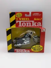 Maisto 2 Wheel Tonka Triumph Thunderbird 1:18 Diecast Series 2