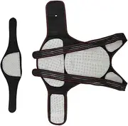 Healeved Magnetic Waistcoat 108 Magnets Posture Corrector for Men Women Self-heating Therapy Vest for Health
