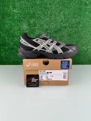 Size 4.5M/6W - ASICS Gel 1130 Black Glacier Grey