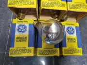 GE 150P25/2SB 120V 150W INCANDESCENT SILVER BOWL SPOT SURGICAL BULB NEW LOT OF 5