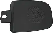 XTevu OEM Standard Replacement Instrument Center Speaker Cover - Interior Speaker Bezel Speaker Grill - Speaker Panel Dashboard Top Speaker Cover - C2Z1835LEG - Compatible with Jaguar XF 2008‑2016