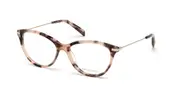 Emilio Pucci EP5082 055 Men's Glasses Tortoiseshell Size 54 - Private Health Rebate - Blue Light Block Available