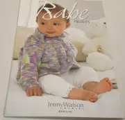 Jenny Watson Babies - Babe Prints - Book EY 106 - soft cover