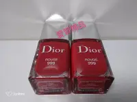 在飛比找Yahoo!奇摩拍賣優惠-愛買精品~Dior 迪奧指甲油 10ml 色號#999#