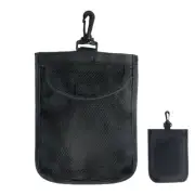 Golf Ball Net Bag Mesh Golf Bag Organizer Golf Ball Holder Nylon Pouch