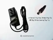 AC Adapter For Casio CPS-7 CPS-85 PX-100 PX-300 PX-500 CTK-711EX CTK-811EX Piano