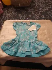 Pumpkin Patch baby Dress