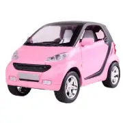 1:32 Pink Pull-Back Model Toy Car Vehicle Boys/Girls Birthday/Christmas Gifts H