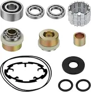 JAVIK Front Differential Rebuild kit w/Output Hub Assembly Compatible with Polaris 2011-2017 RZR 800/570/900 Ranger 570/900/Diese_l OEM# 3235263 3234407 3235174 3235171 3234393 3235169