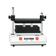 Pulse Multitube Vortexer Shaker Mixer Lab Vortex Shaking Device 50* φ18mm