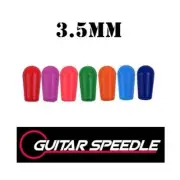 3 Way Guitar Toggle Switch 3.5mm Tip Knob Cap Peg Rhythm Treble Epiphone Ibanez