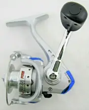 HT POLAR FIRE ULTRA-LITE 6 BALL BEARING CRAPPIE ICE FISHING REEL PFB-106A