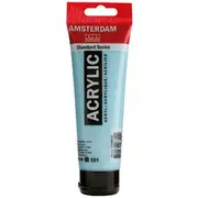 Amsterdam Acrylic Paint 120mL Sky Blue Light 551