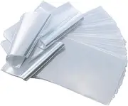 Weiwei - 100PCS 25 x 35 CM Odorless PVC Heat Shrink Wrap Bags
