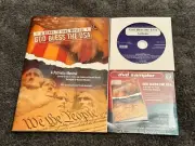 God Bless the USA Musical Songbook & Demo CD & Demo DVD Preview Pack FREE Ship