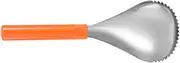 Abaodam Stainless Steel Spoon Stainless Spoons Bateria Apple Pro Tools Pumpkin Core Remover Kitchen Core Scoop Multifunction Fruit Organ Kitchenware Spoon Digger Splitter Plastic