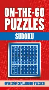 在飛比找博客來優惠-On-the-Go Sudoku