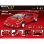 任選TOMICA PREMIUM 藍寶基尼COUNTACH LP500S TM11427 TAKRAR TOMY