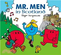 在飛比找三民網路書店優惠-Mr. Men in Scotland (Mr. Men &