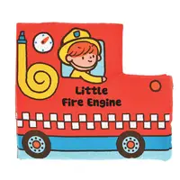 在飛比找樂天市場購物網優惠-K's Kids Little Fire Engine 小小