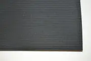 1965 65 1966 66 CHEVROLET CAPRICE 4 DOOR HARDTOP BLACK NON PERFORATED HEADLINER