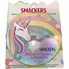 Smackers Sparkle & Shine Unicorn Glitter Palette Makeup Kit For Girls and Kids