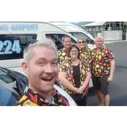 Save 10.00%! AIRPORT TRANSFER between Cairns Airport & Port Douglas (6am-5pm)