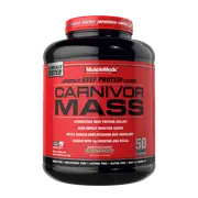 Musclemeds Carnivor Mass Gainer