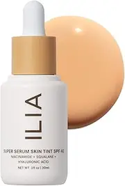 ILIA Beauty Beauty Super Serum Skin Tint Foundation SPF 40
