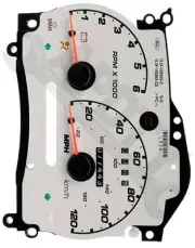Dorman 599-687 Remanufactured Instrument Cluster