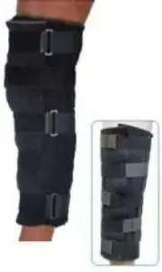 Ossur Universal Foam Knee Immobilizer - 24"