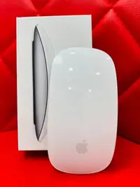 在飛比找Yahoo!奇摩拍賣優惠-【艾爾巴二手】Apple Magic Mouse 2 A16