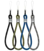 Ringke [Rope Hand Strap] for Cell Phone Cases, Keys, Cameras QuikCatch Lanyard