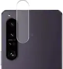 For SONY XPERIA 1 IV CAMERA LENS PROTECTOR REAR TEMPERED GLASS BACK CLEAR FILM