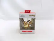 Brand New Hallmark Pokemon Eevee Ornament