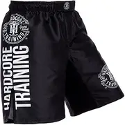 Hardcore Training Kids Boxing Shorts Kurze Hose Kinder Boxen Fitness Sportbekleidung Kinder Muay Thai BJJ Kickboxing