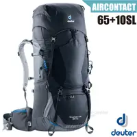 在飛比找PChome24h購物優惠-【Deuter】Aircontact Lite 65+10L