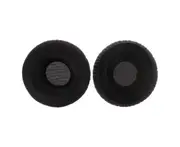 Sponge Cover Earpads 1 Pair Replacement for sol Republic Tracks for hd V10 V8 - Protein skin white