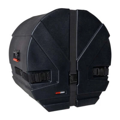 Gator Grooves Bass Drum Case 20x14