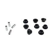 Fr Steering rack pinion mount Bush for VW CARAVELLE T25 TRANSPORTER VANAGON T3