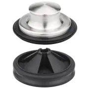 Garbage Disposal Stopper with Splash Guard for Insinkerator Kitchen Sink Drai...