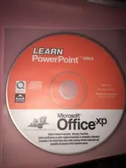 Learn Powerpoint Microsoft Office Xp 2002