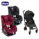 chicco-Seat up 012 Isofix安全汽座勁黑版+Lite Way 4樂活輕便推車