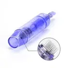For Microneedling Pen Replacement Cartridges 10 Pcs 9 Pin Skin Derma Needles